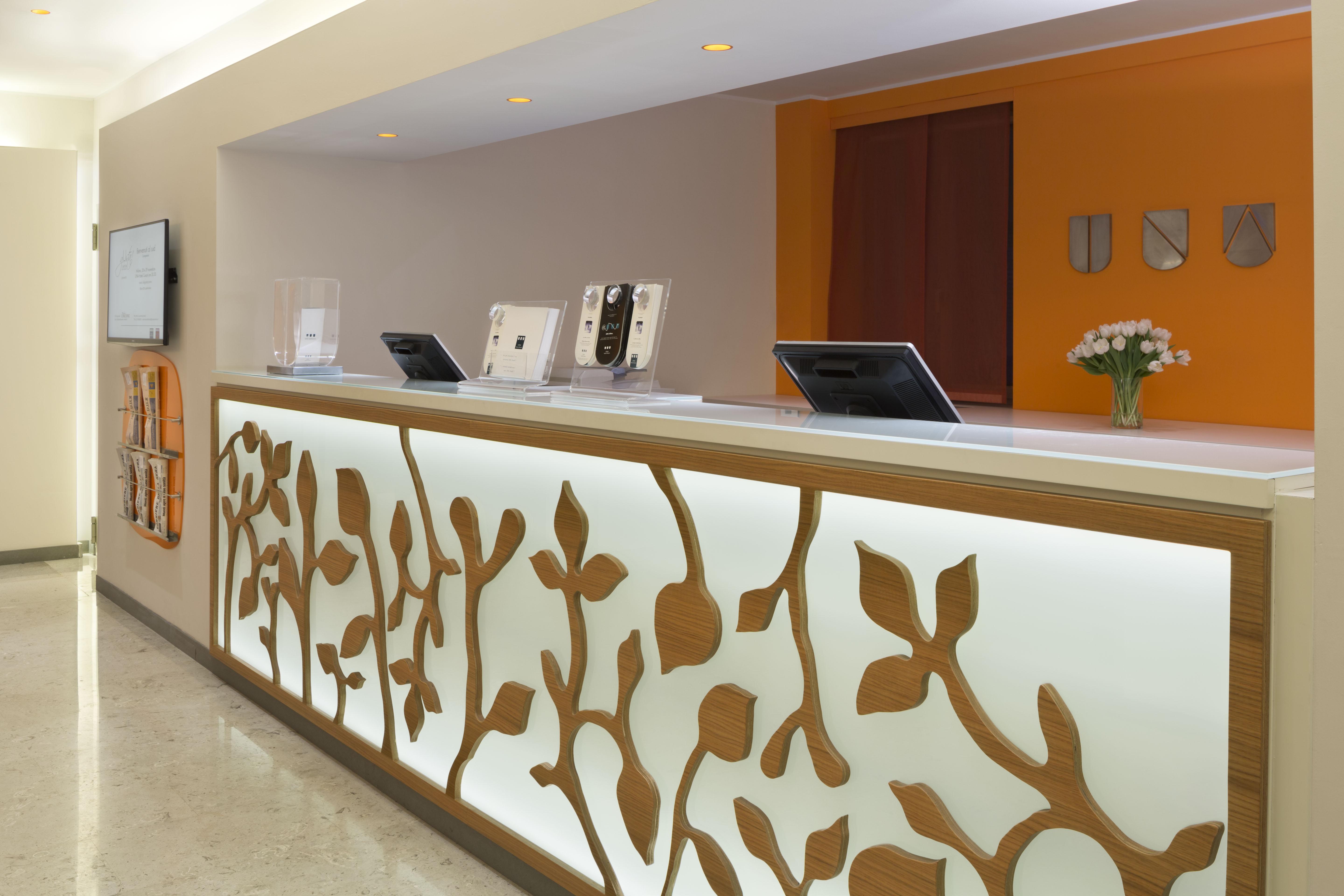 Unahotels Mediterraneo Hotel Milano